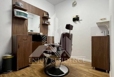 Apartament 3 camere demisol Militari + Afacere la Cheie Salon Infrumusetare - 6