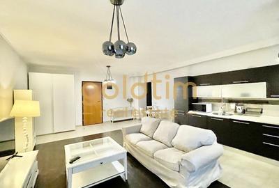 Apartament cu 2 camere semidecomandat, mobilat în Băneasa - 5