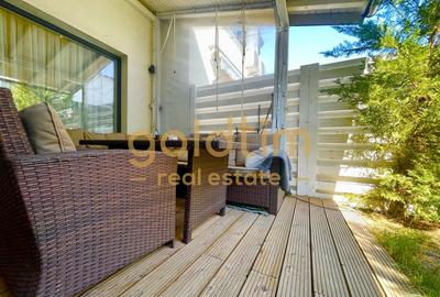 Casă cu 5 camere cu Canalizare în Pipera - 43