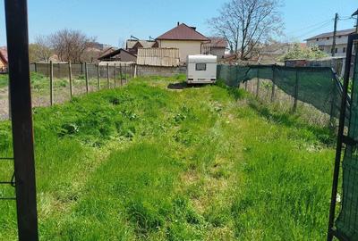 Teren de 300 mp, în Schitu