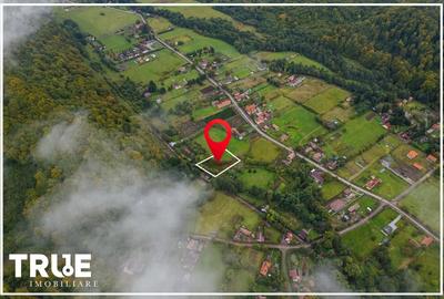 Teren intravilan Câmpul Cetății 2600m? - zonă de vacanță Teren intravilan Câmpul Cetății 2600m? - zonă de vacanță - 13