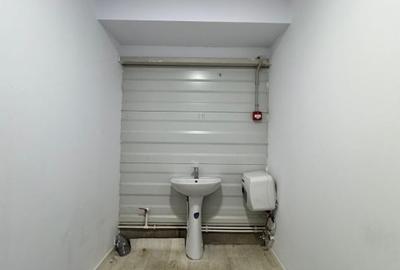 Hala moderna de inchiriat, 660 mp, birou, grupuri sanitare - 12