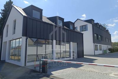 Apartamente de vânzare în Turnisor-Ansamblu rezidențial P+1+M - 2