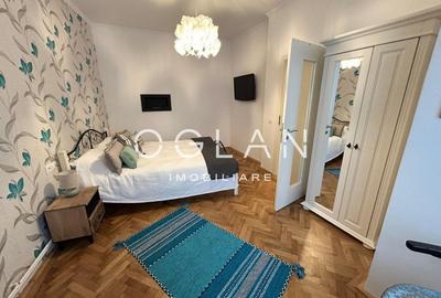 Apartament 3 cam, modern mobilat/utilat , langa Parcul Sub Arini - 4