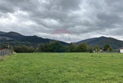 Teren de 1023 mp, în Vad