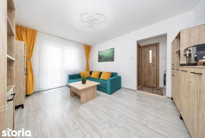 Apartament cu 2 camere semidecomandat, mobilat în Noua - 5
