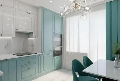 Apartament 2 Camere o Parter cu Terase o Bloc Nou - 3