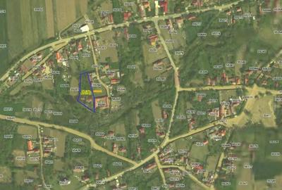 Cota de 1/2 din casa si teren- sat Poroini?a, Comuna Rogova, Jud Mehedinti; - 4