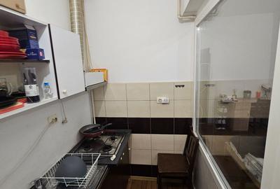 Garsonieră decomandată în Bularga - 1