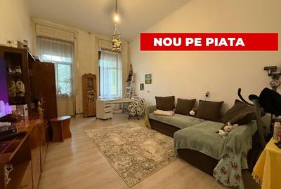 Apartament 2 camere, 45 mp utili, cladire istorica in zona centrala OCAZIE !!!
