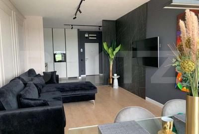 Apartament cu 2 camere semidecomandat în Bucureștii Noi - 2