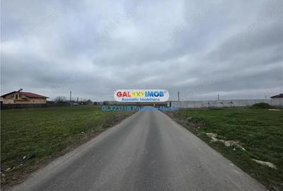 Teren de 1700 mp, în Fundeni - 7