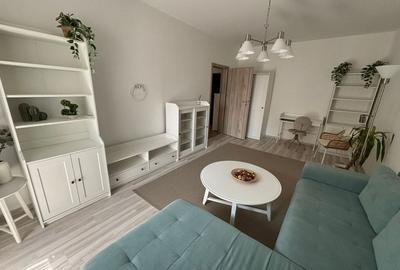 Apartament premium de inchiriat, 2 camere, loc de parcare asigurat