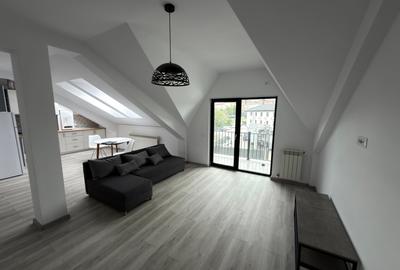 Apartament cu 2 camere în Central