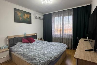 Apartament cu 3 camere decomandat, mobilat în Rahova - 3