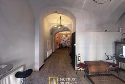 Spatiu comercial de vanzare zona Bou Rosu - 1
