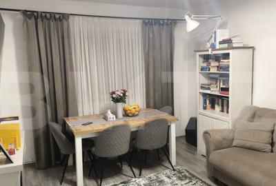 Apartament 3 camere, decomandat, 60mp. Parter inalt, zona Bu - 6