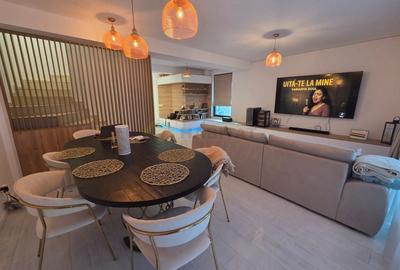 Vilă  cu mansardă, piscină și design modern – Tunari - 3