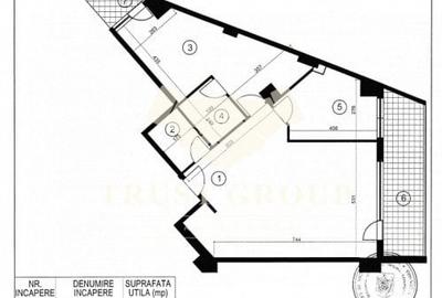 Apartament 3 camere - Herastrau | Loc de parcare | Vedere spre parc - 7