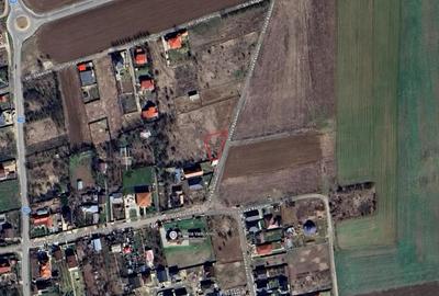 Teren de 602 mp, în Vadu Anei