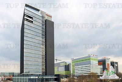 Spatiu de Birouri de 528 mp in Zona Aviatiei langa Metrou Aurel Vlaicu - 9