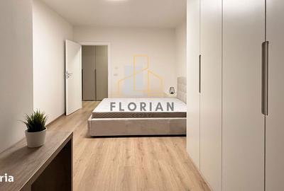 Apartament cu 2 camere, mobilat în Aradului