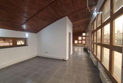 Spatiu birouri E+M - 205mp - zona L. Rebreanu - 12