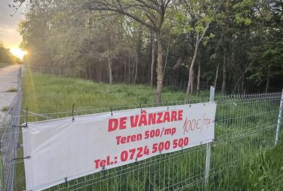 Teren de 500 mp, în Central - 3