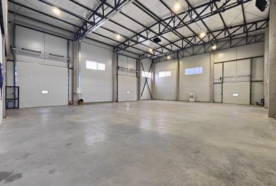 Spațiu industrial, în Bartolomeu - 3