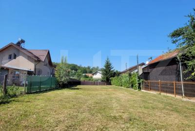 Teren de 1845 mp, în Central