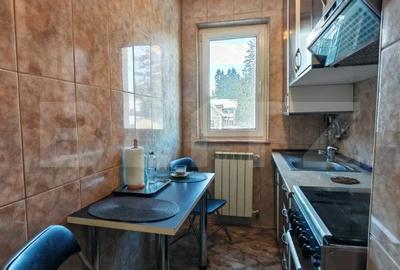 Apartament mobilat, 2 camere in  Predeal - Brasov - 5