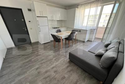 Apartament 3 camere, modern, 56 mp, parcare, zona Cetatii - 5