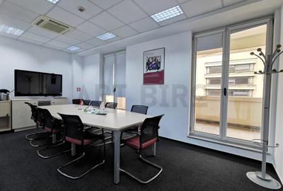 Zero comision, 195mp birou mobilat, terasa 160mp, Cotroceni, 3' metrou - 2