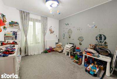 Casă cu 4 camere cu Teren 250 Mp în Balotești - 17