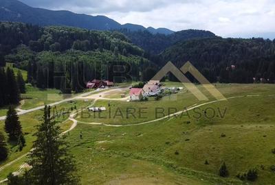 Teren Intravilan | Poiana Brasov | 5.000mp | Necesar PUZ - 3