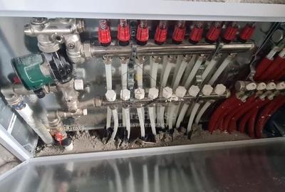 Casa tip duplex 125 mp utili, teren 500 mp, Feleacu - 23