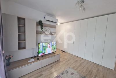 Apartament cu 3 camere semidecomandat în Central - 7