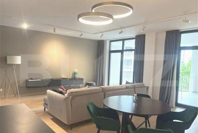 Apartament premium, cu 4 camere de inchiriat - Complex ISHO - 3