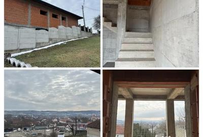 Casă cu 4 camere cu Teren 1800 Mp în Central - 7