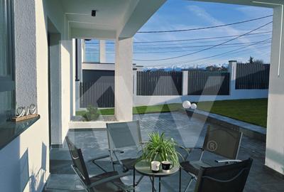 Casă individuală cu 5 camere cu Teren 500 Mp în Daia - 4