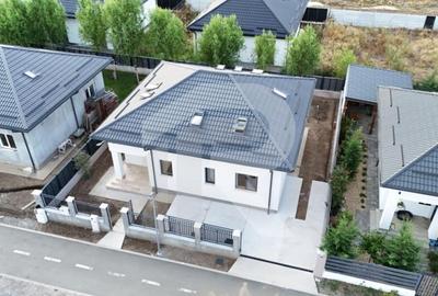 Buftea casa P+M 140 MP Lot 357 MP - 18