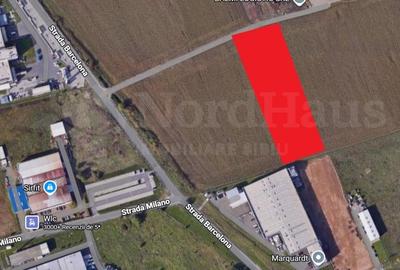 Teren Construcții intravilan de 5000 mp, în Vest - 1