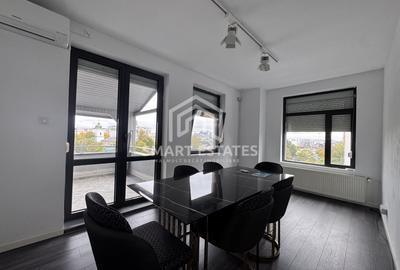 Spatiu de birou Ultracentral de inchiriat II 6 camere II Et 5+6 II Parcare - 17