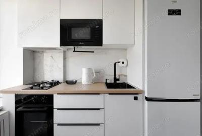 Garsonieră decomandată în Băneasa