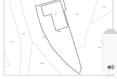 Casă cu 4 camere în Pojorâta