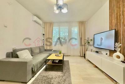 2 camere moderne, etaj intermediar, Grigorescu - 2