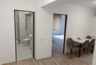 Apartament cu 2 camere decomandat în Paltin