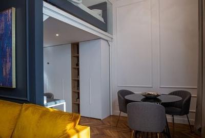 Apartament 1 camera, ultracentral, priveliste Parc 1 Decembrie. - 11