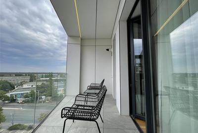 Apartament cu 2 camere decomandat în Herăstrău - 12