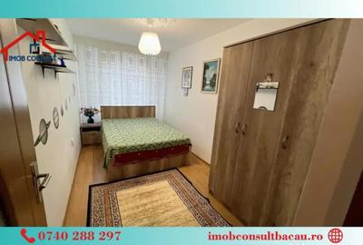 Apartament cu 3 camere semidecomandat în Banca Națională